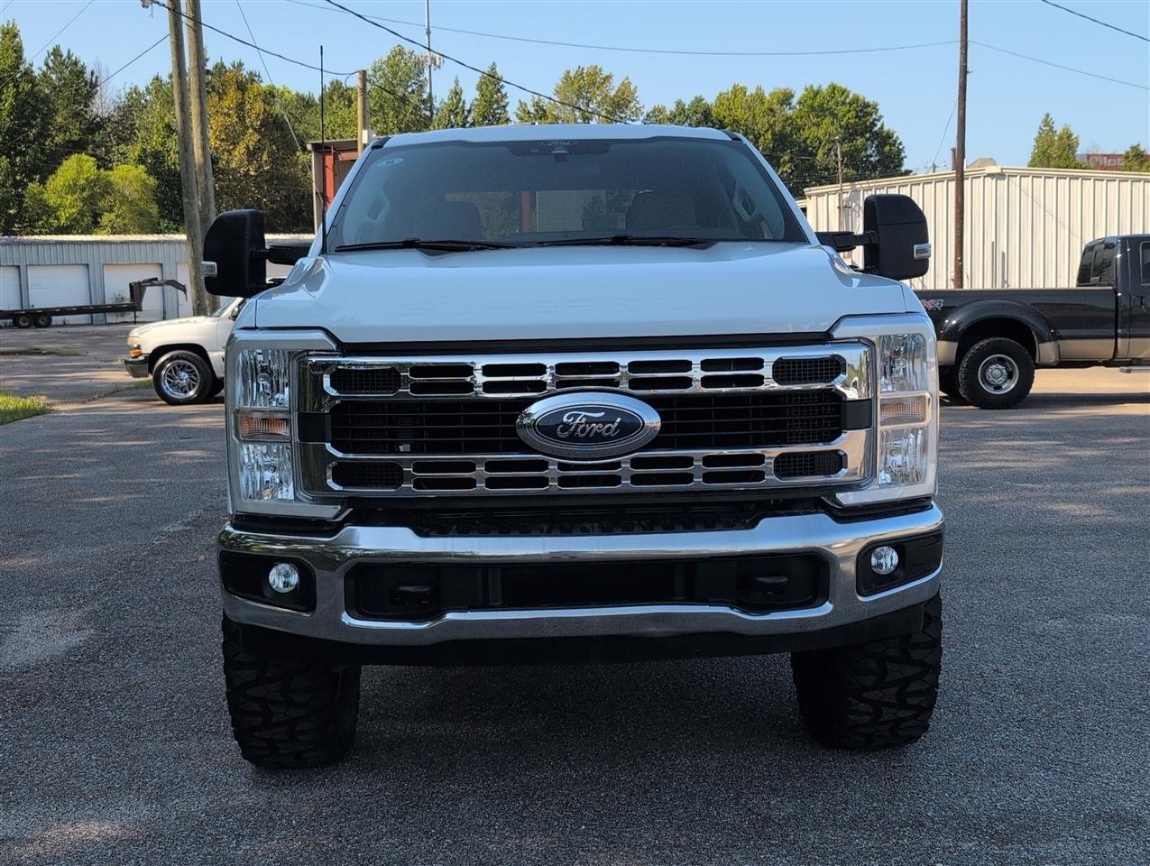 Ford F-250 photo 8