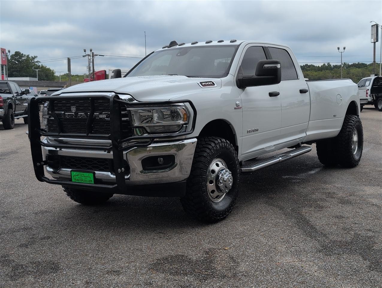 2024 RAM 3500 BIG HORN