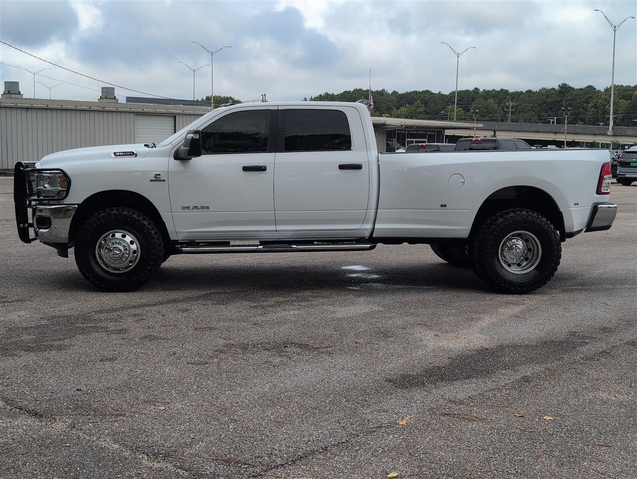 RAM 3500  2024