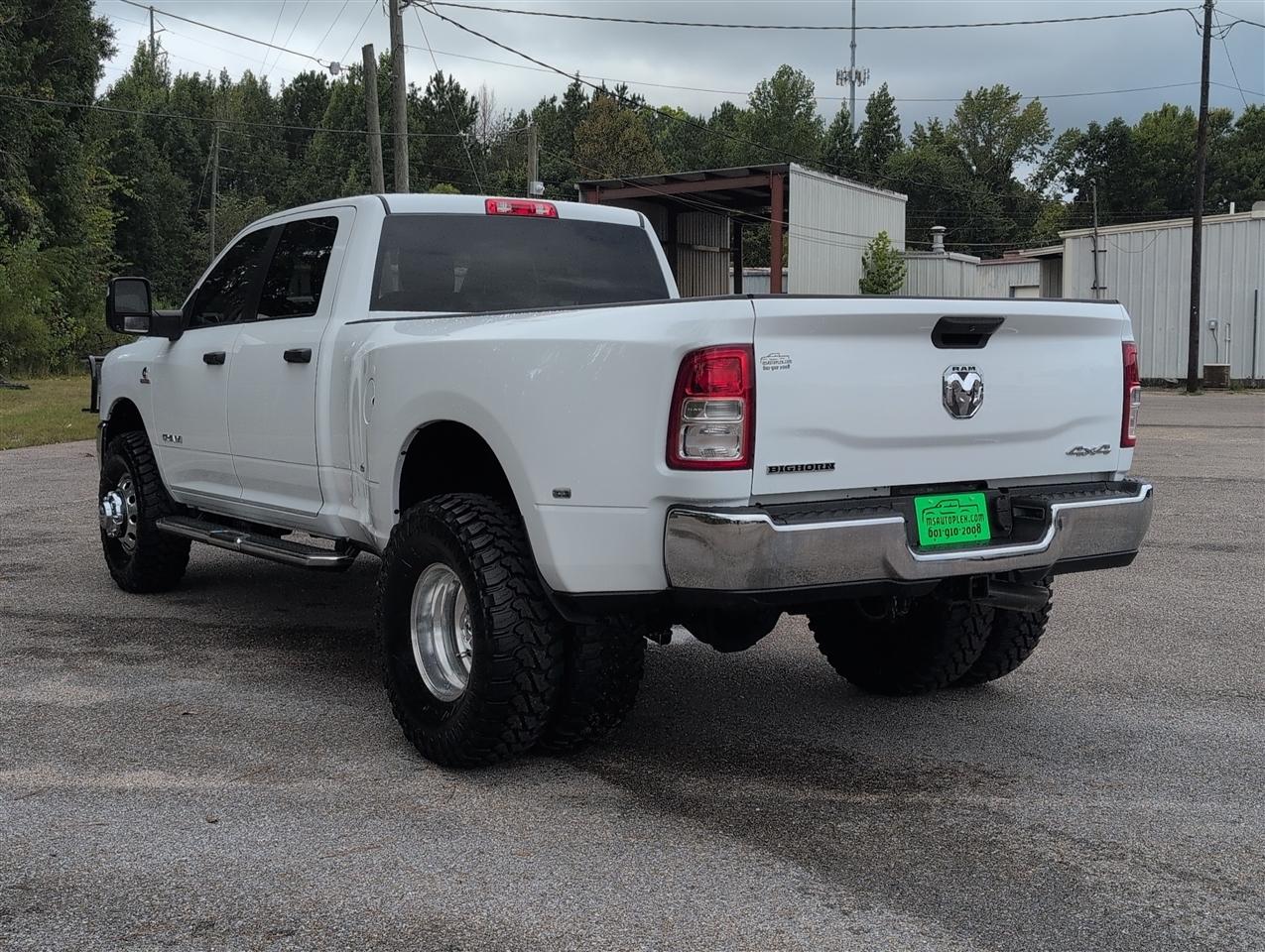 RAM 3500  2024