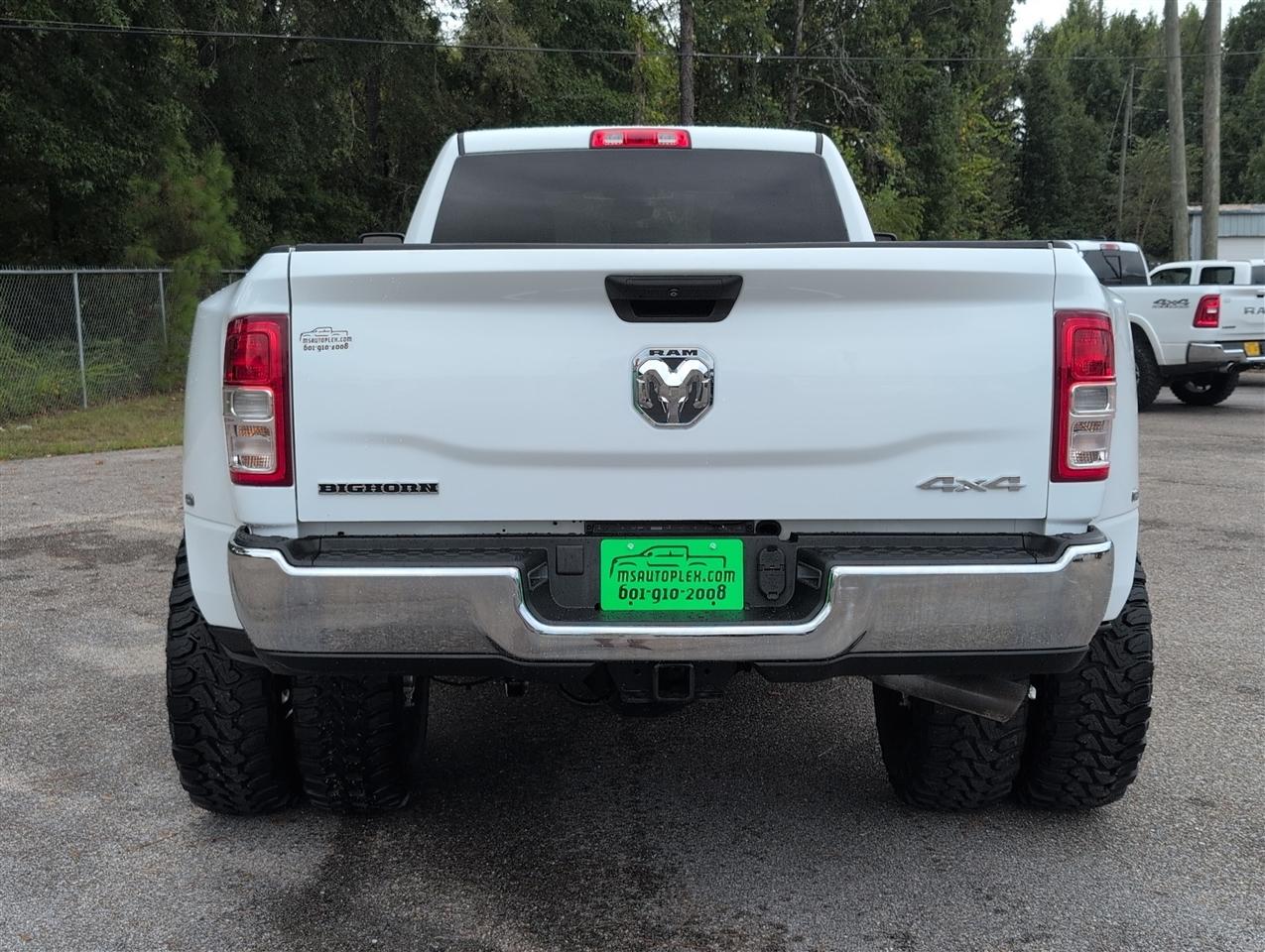 RAM 3500  2024