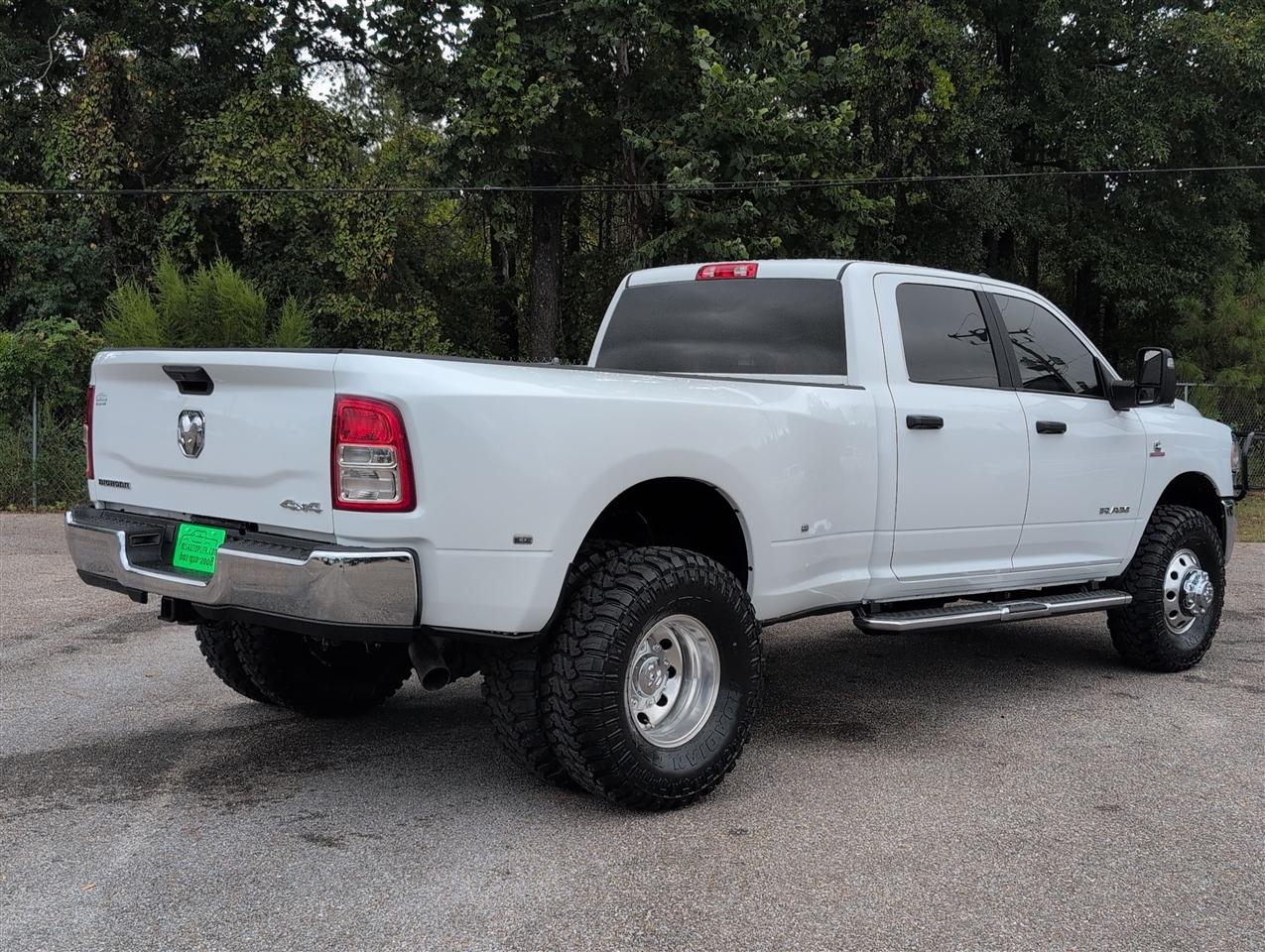 RAM 3500  2024