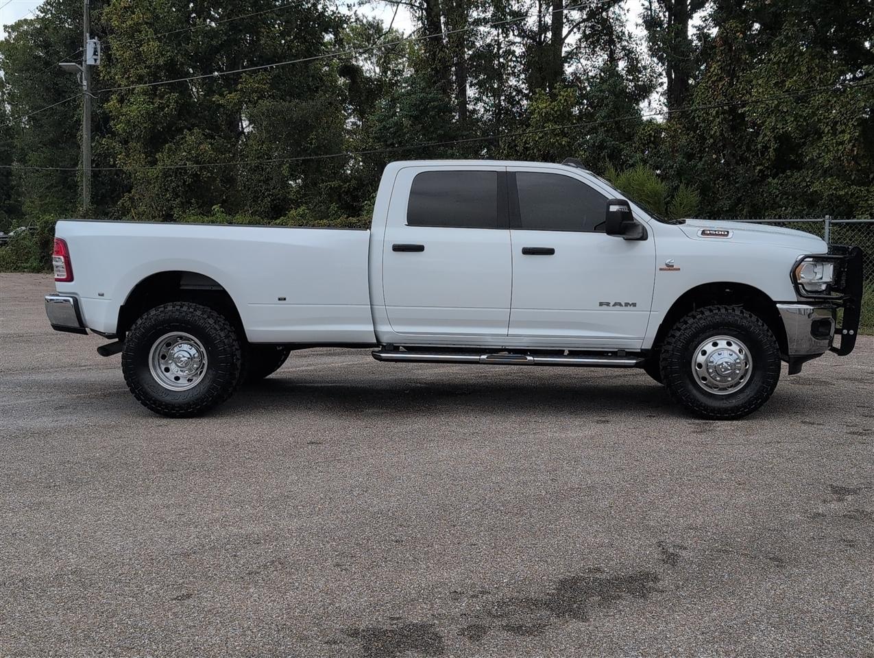 RAM 3500  2024