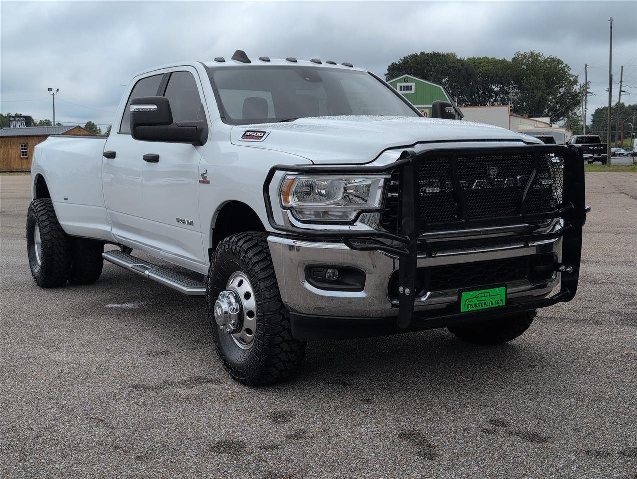 RAM 3500  2024