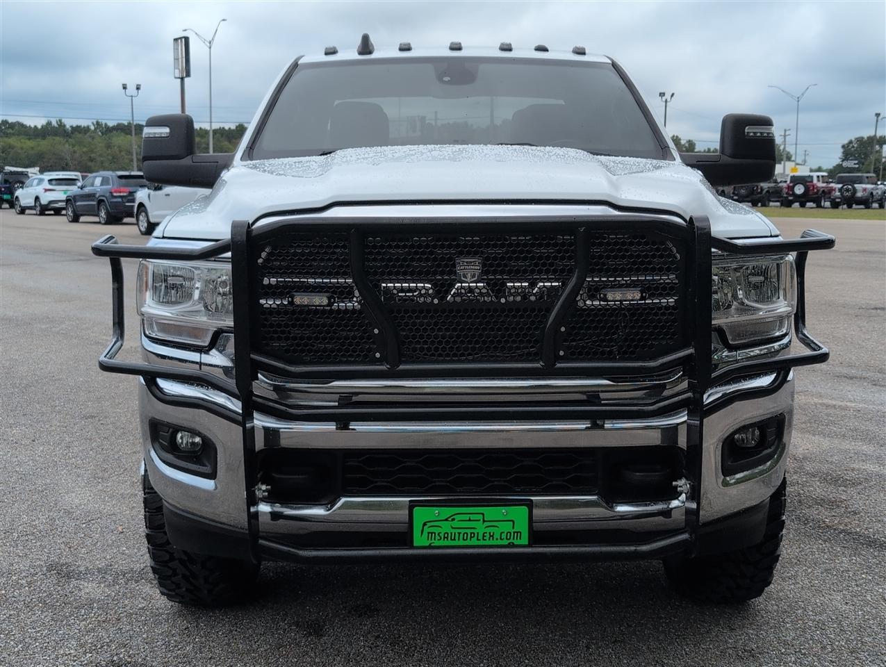 RAM 3500  2024