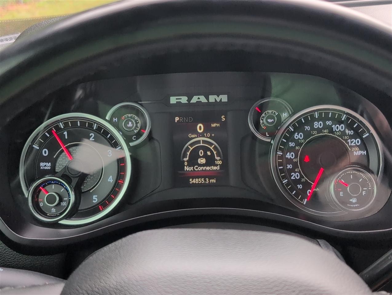 RAM 3500  2024