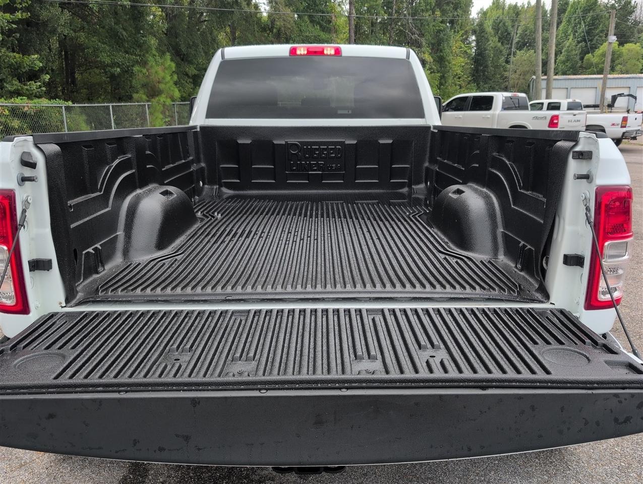 RAM 3500  2024
