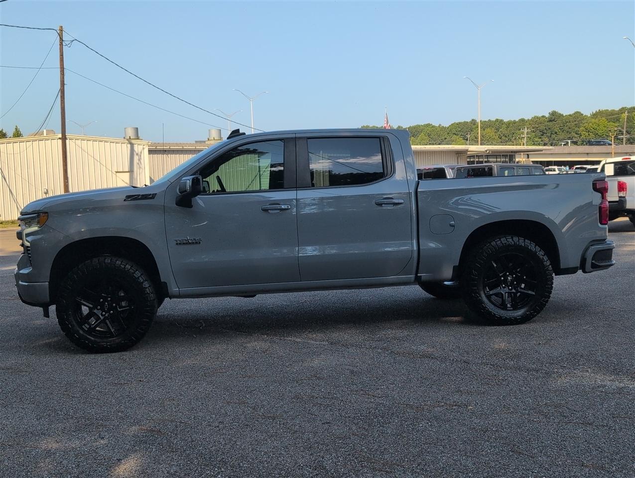 Chevrolet Silverado 1500  2024