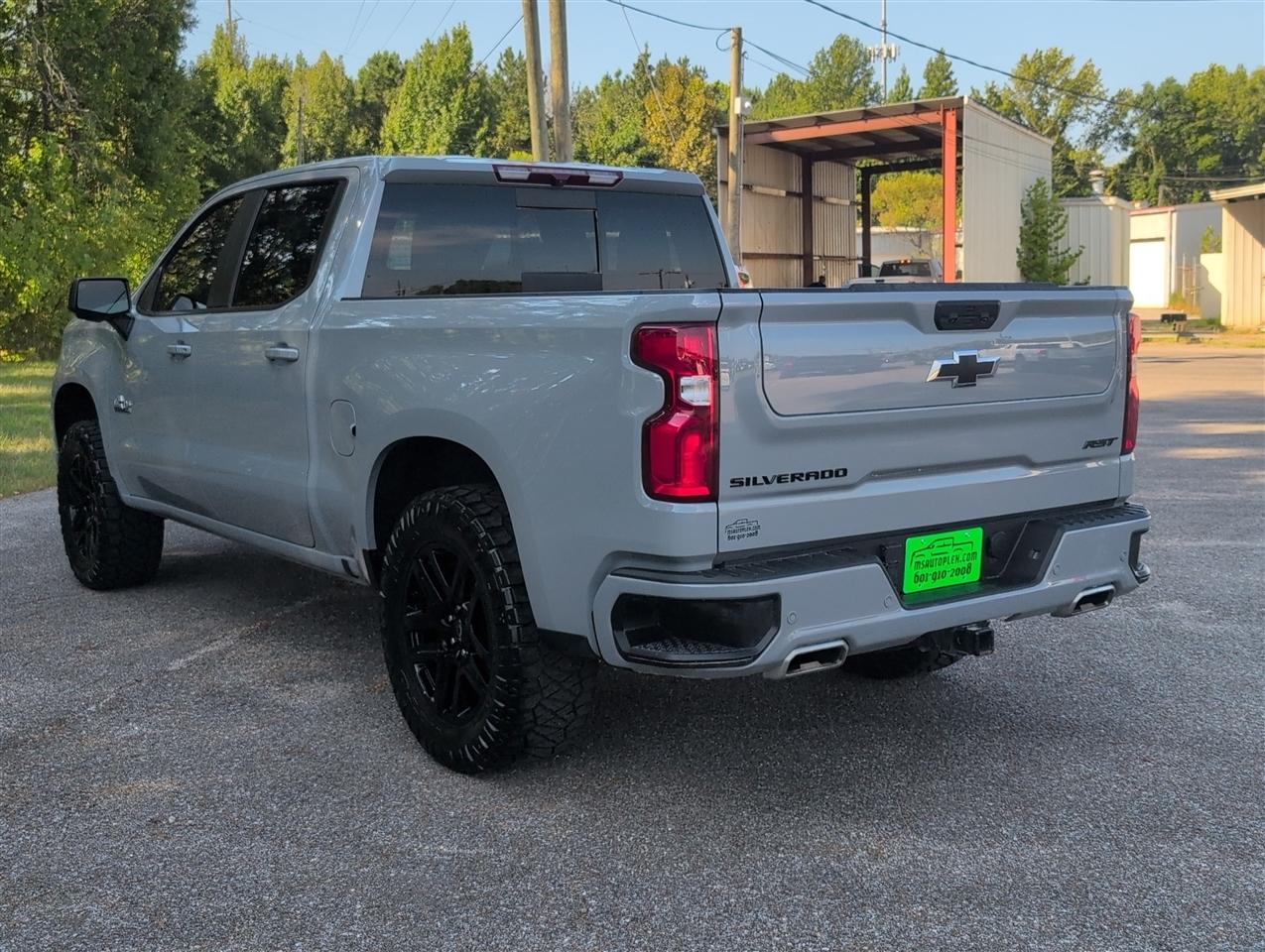 Chevrolet Silverado 1500  2024
