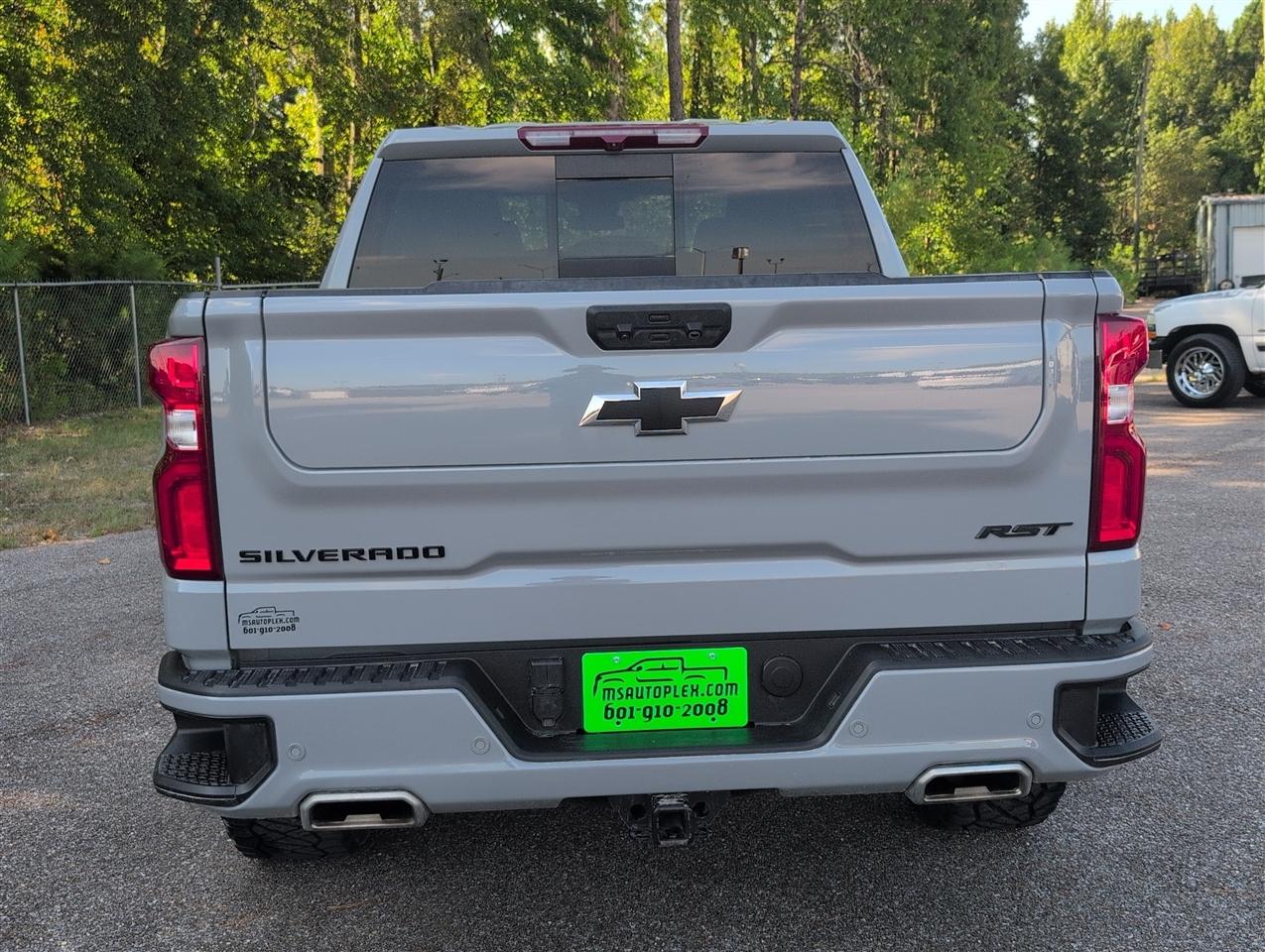 Chevrolet Silverado 1500  2024
