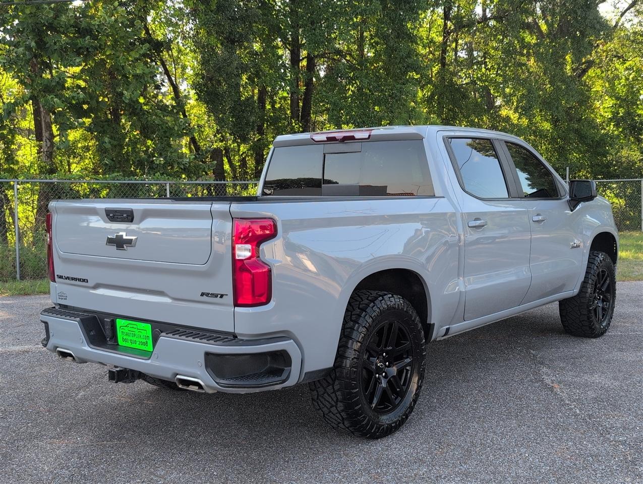Chevrolet Silverado 1500  2024