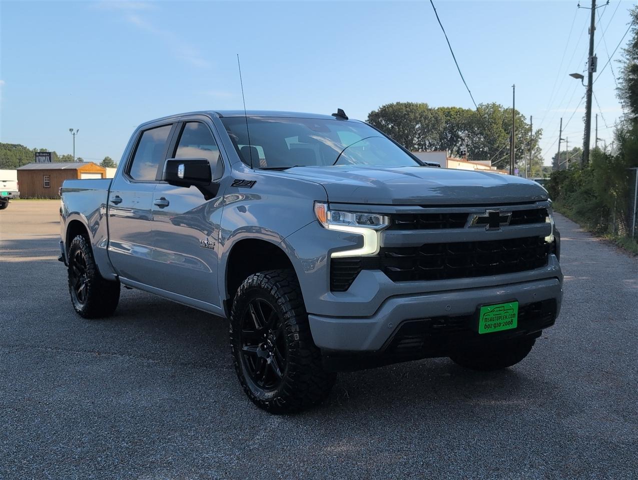 Chevrolet Silverado 1500  2024