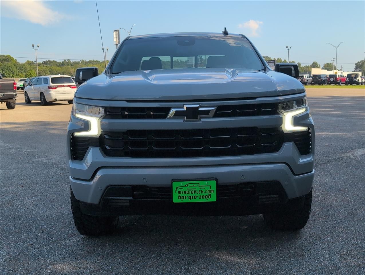 Chevrolet Silverado 1500  2024
