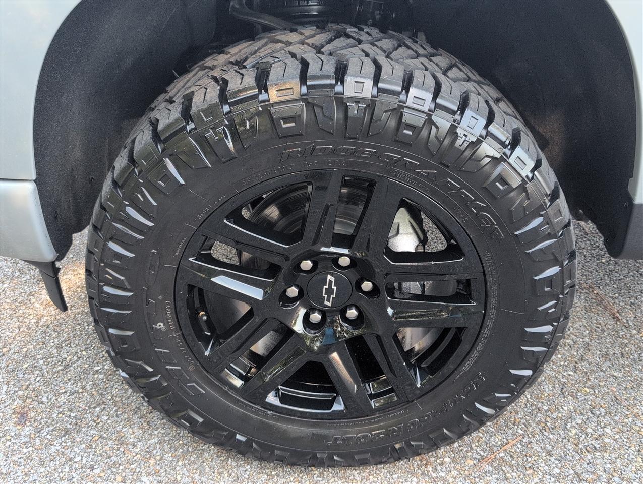 Chevrolet Silverado 1500  2024