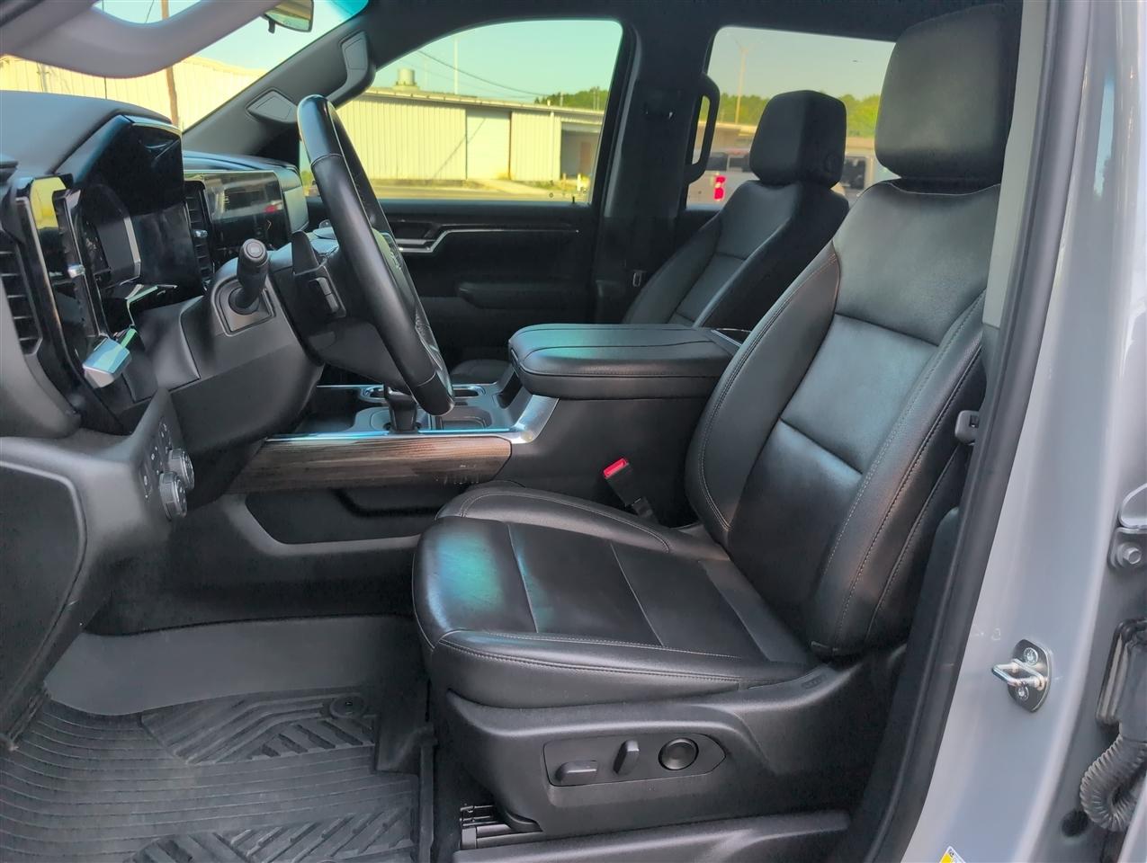 Chevrolet Silverado 1500  2024
