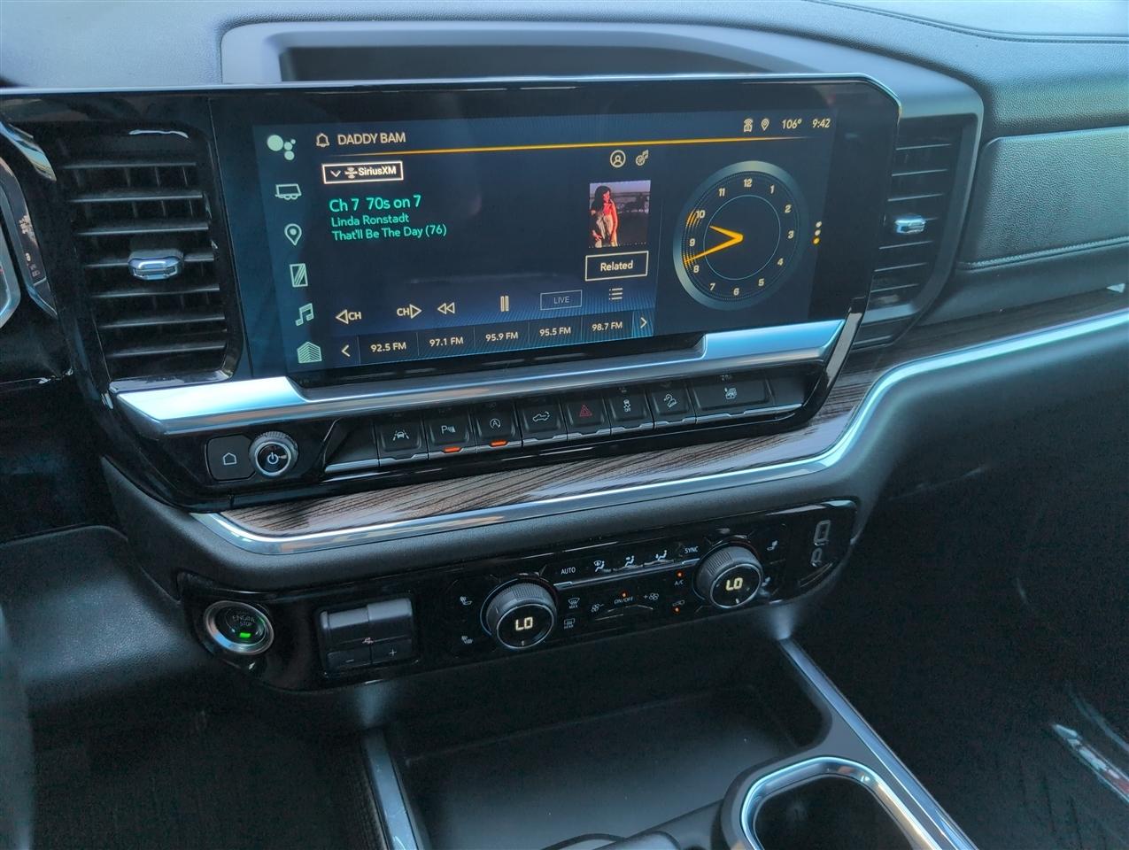 Chevrolet Silverado 1500  2024