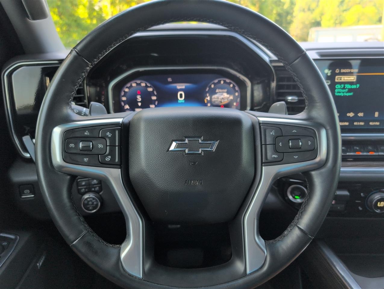 Chevrolet Silverado 1500  2024