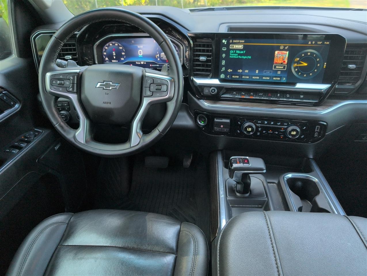 Chevrolet Silverado 1500  2024