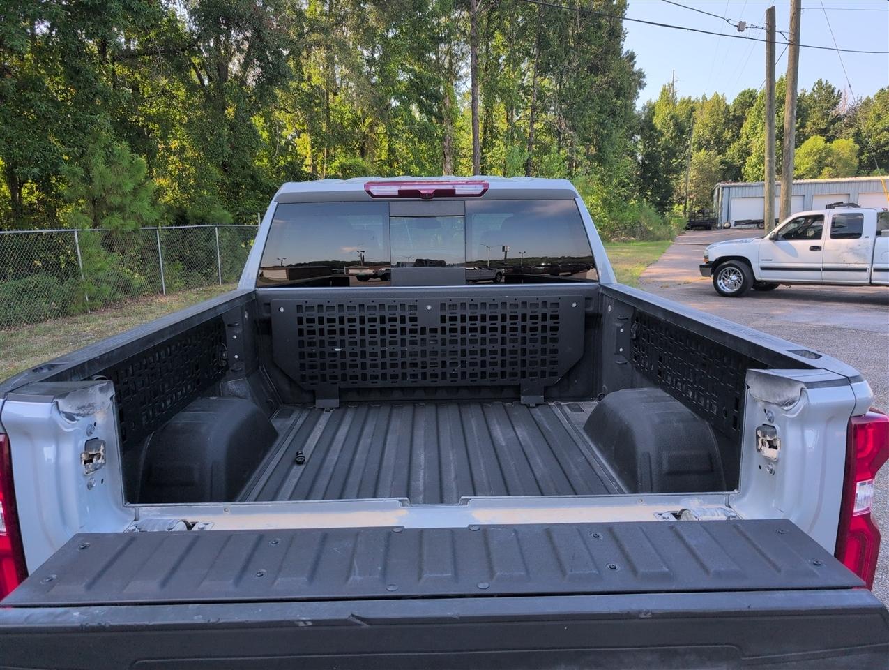 Chevrolet Silverado 1500  2024