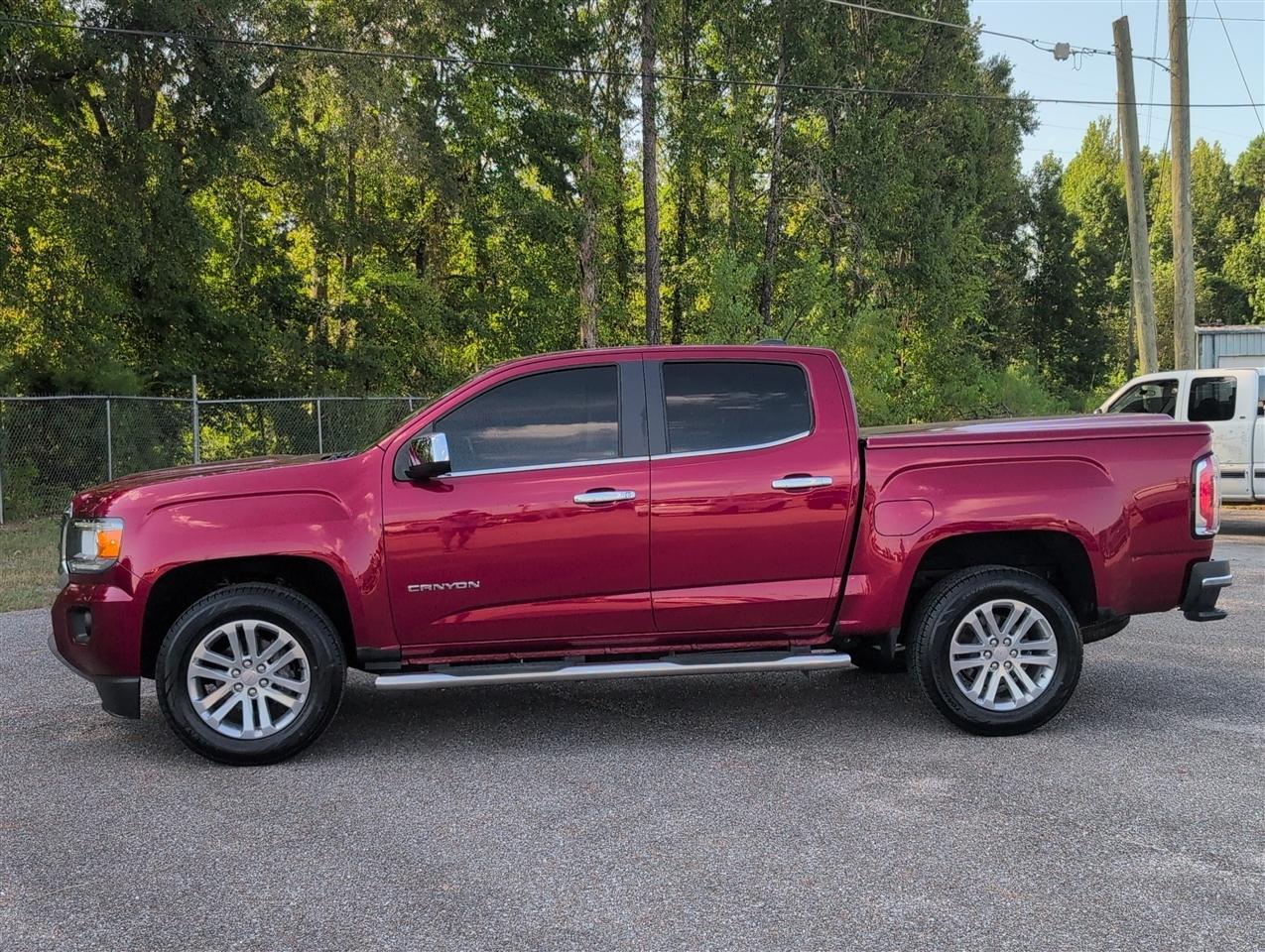 GMC Canyon  2020