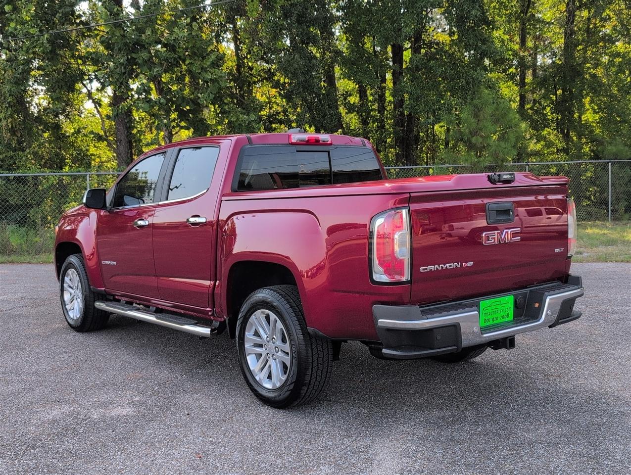 GMC Canyon  2020