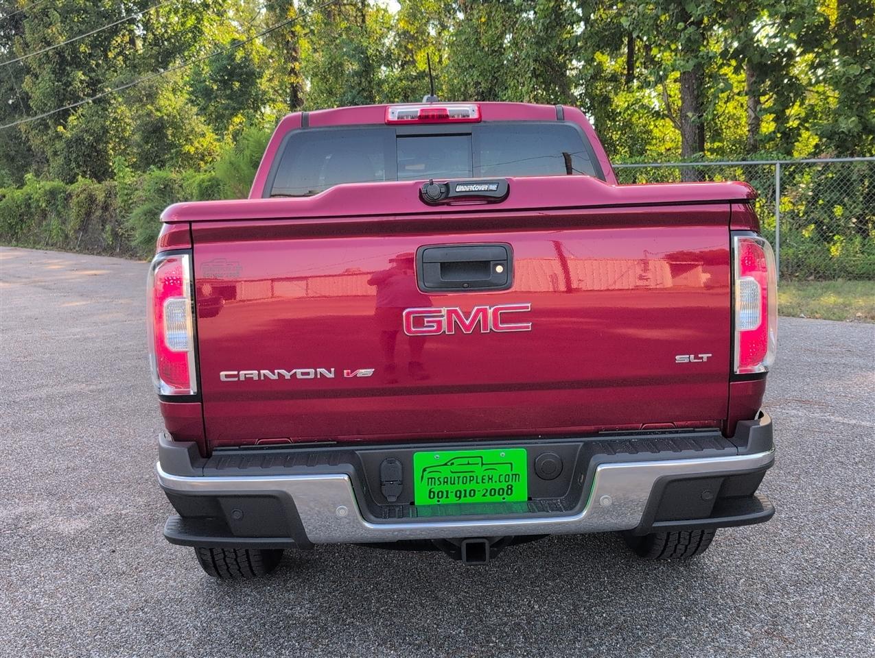 GMC Canyon  2020