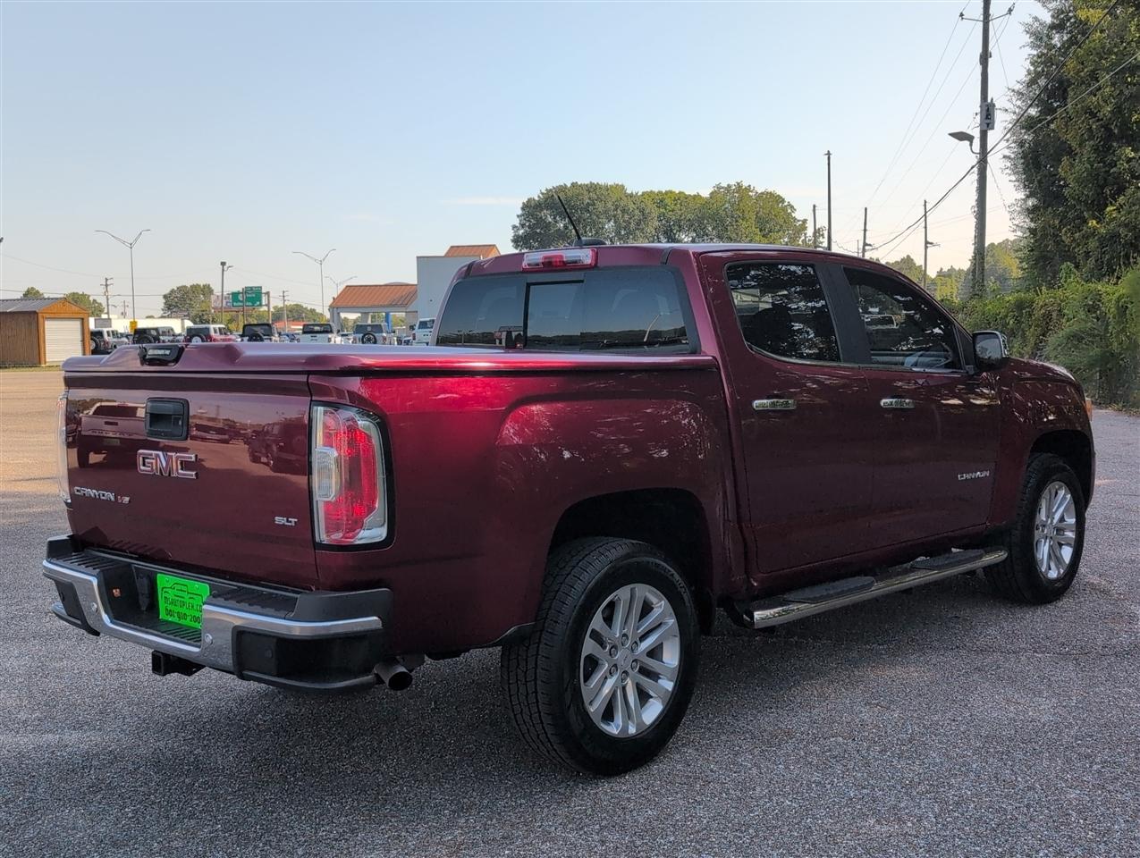 GMC Canyon  2020