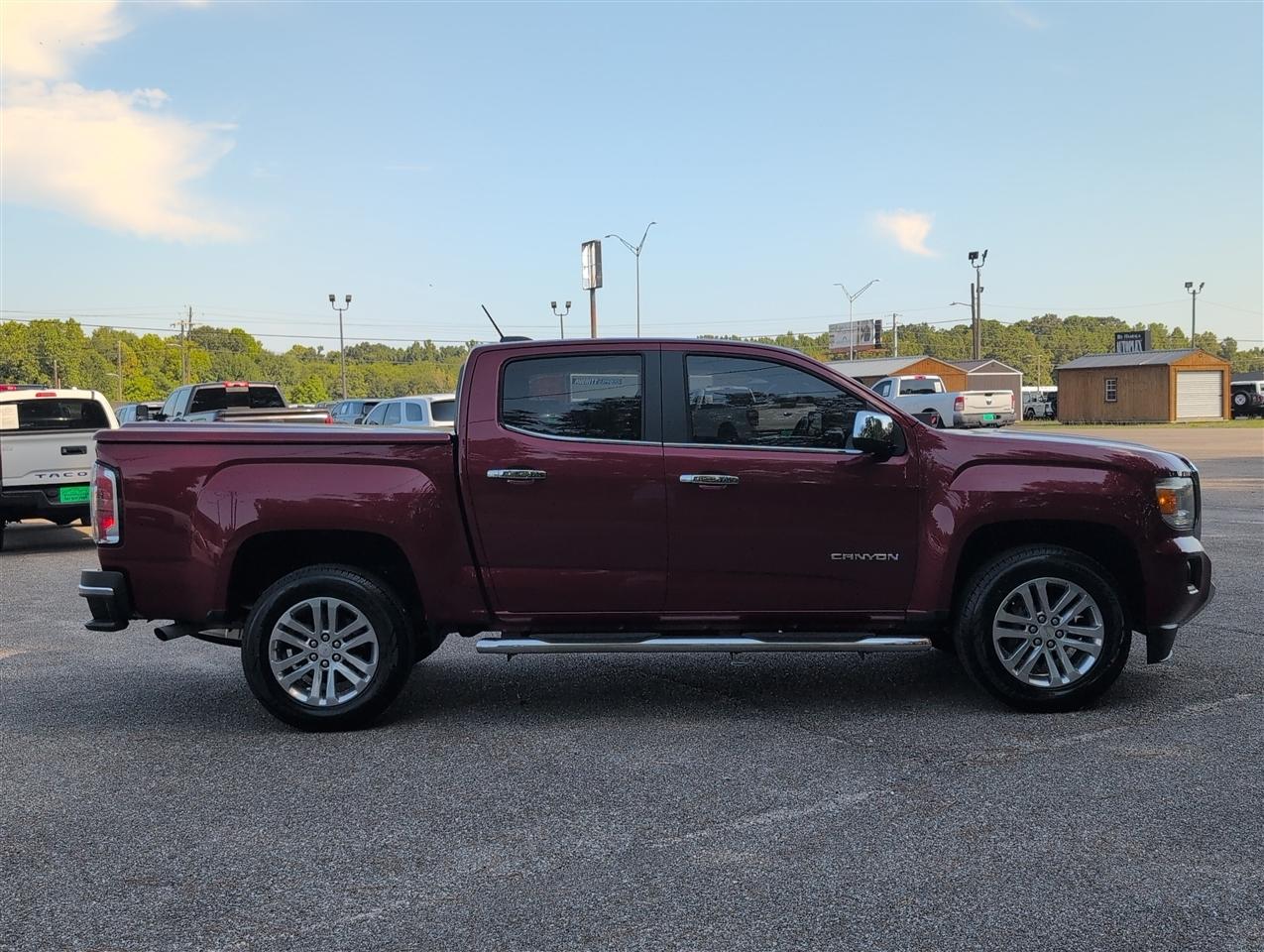 GMC Canyon  2020