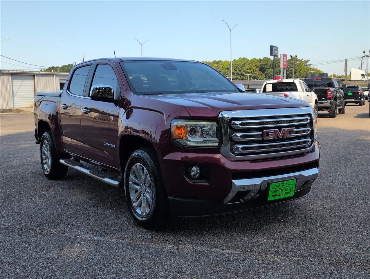 GMC Canyon  2020