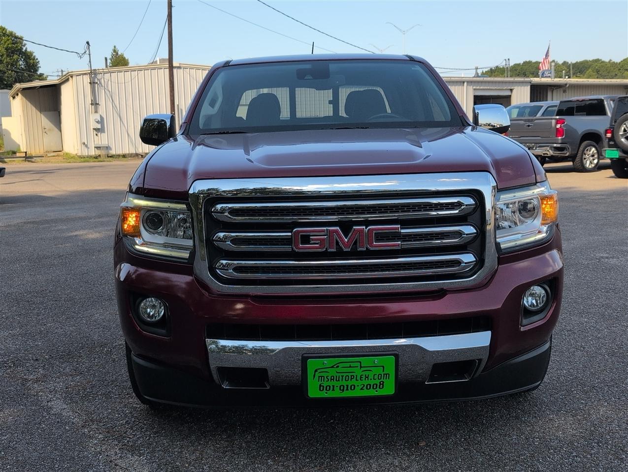GMC Canyon  2020