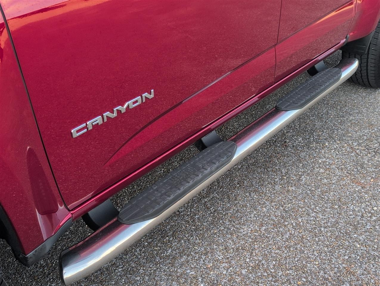 GMC Canyon  2020