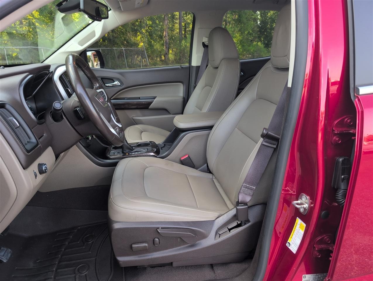 GMC Canyon  2020
