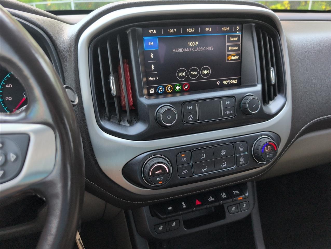 GMC Canyon  2020