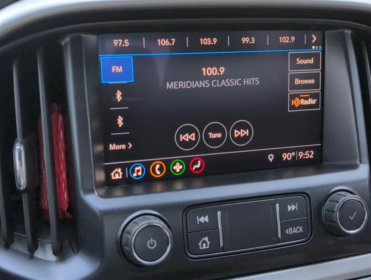 GMC Canyon  2020