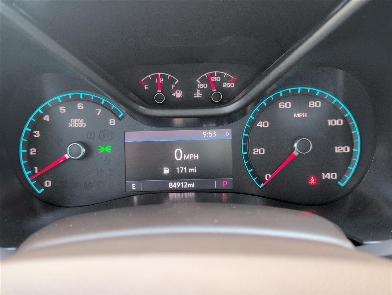GMC Canyon  2020