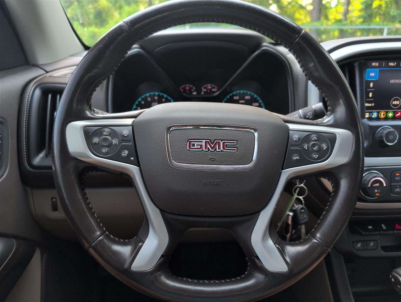 GMC Canyon  2020