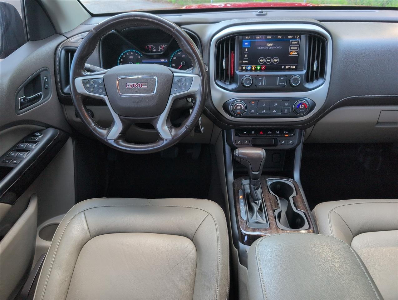 GMC Canyon  2020