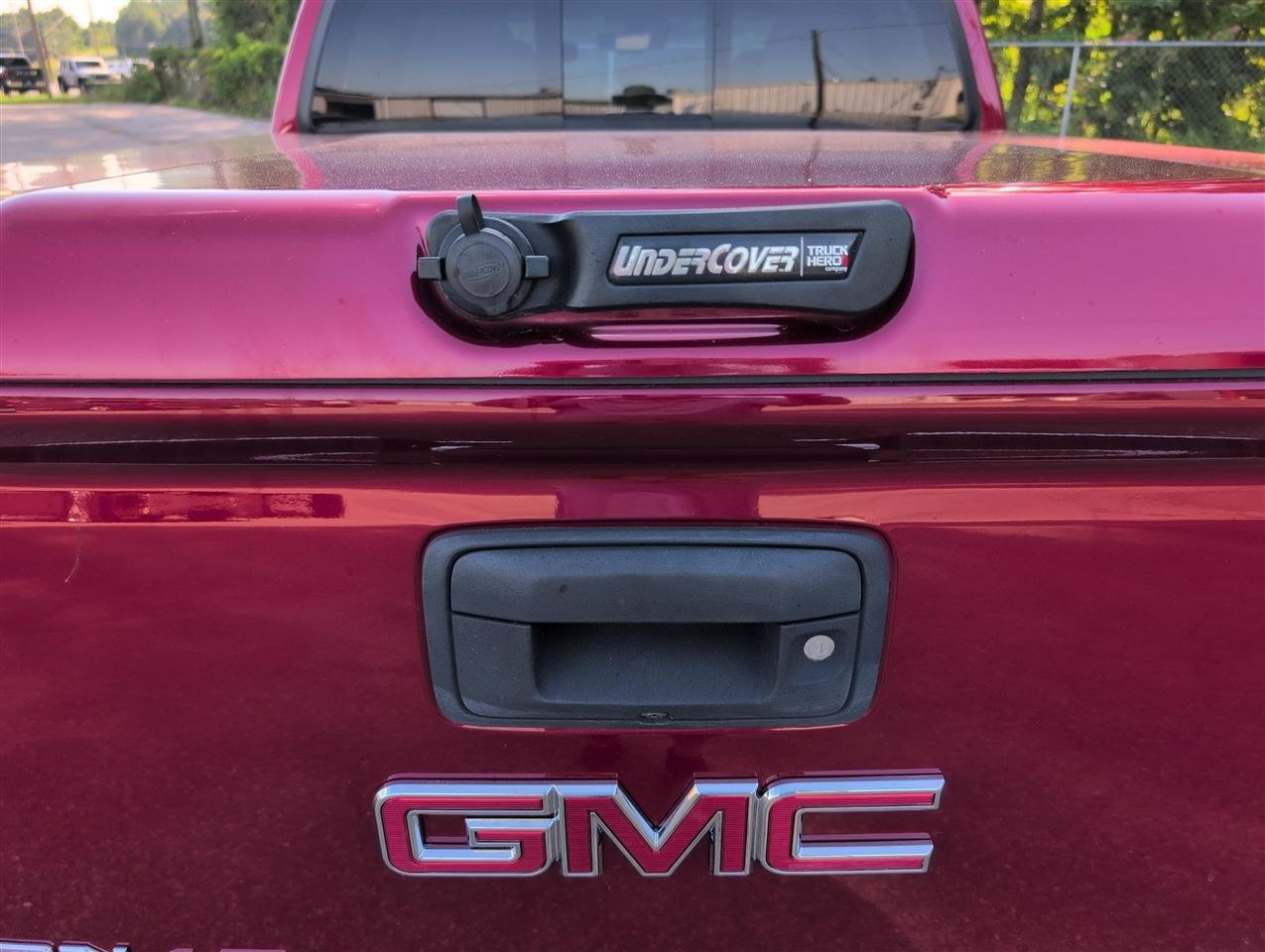 GMC Canyon  2020