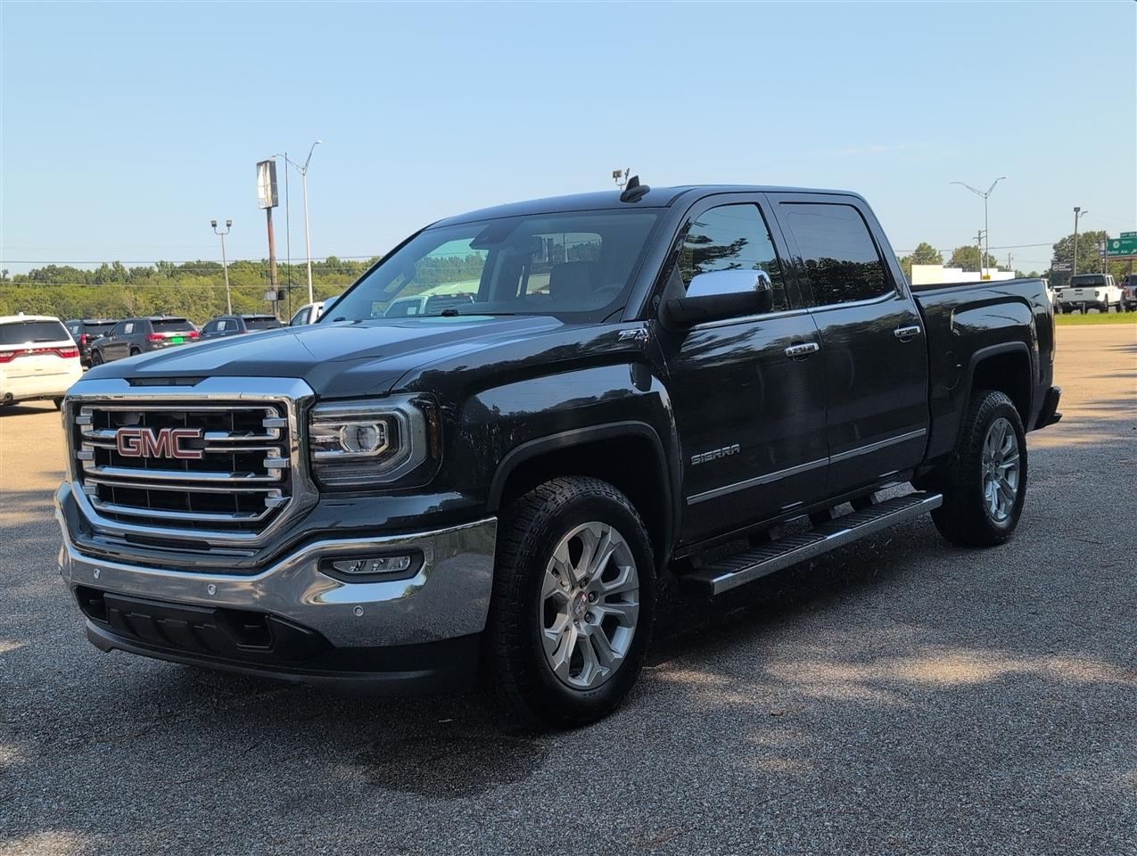 2017 GMC Sierra 1500 SLT