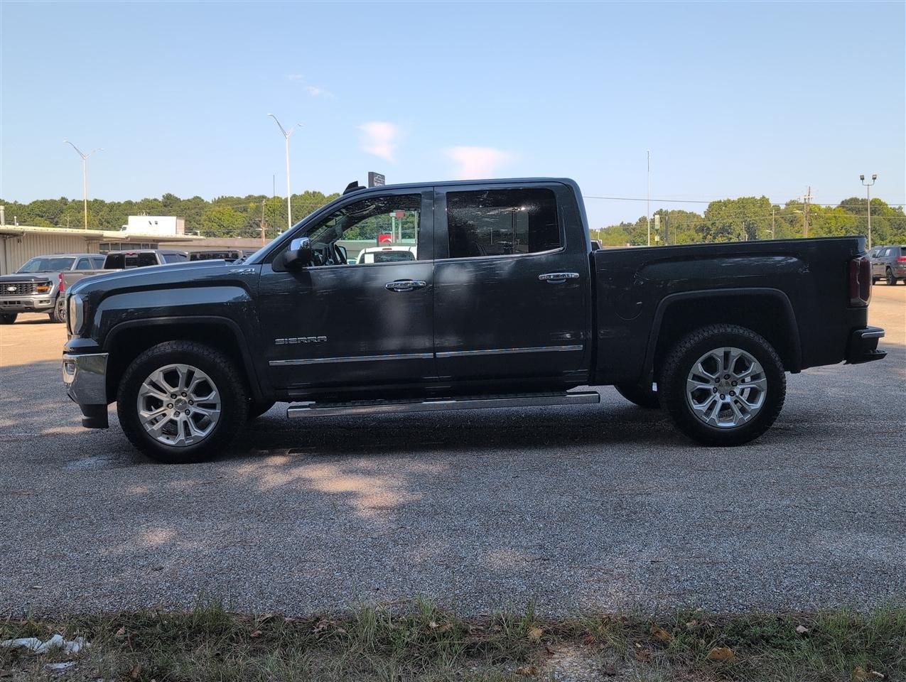 GMC Sierra 1500  2017