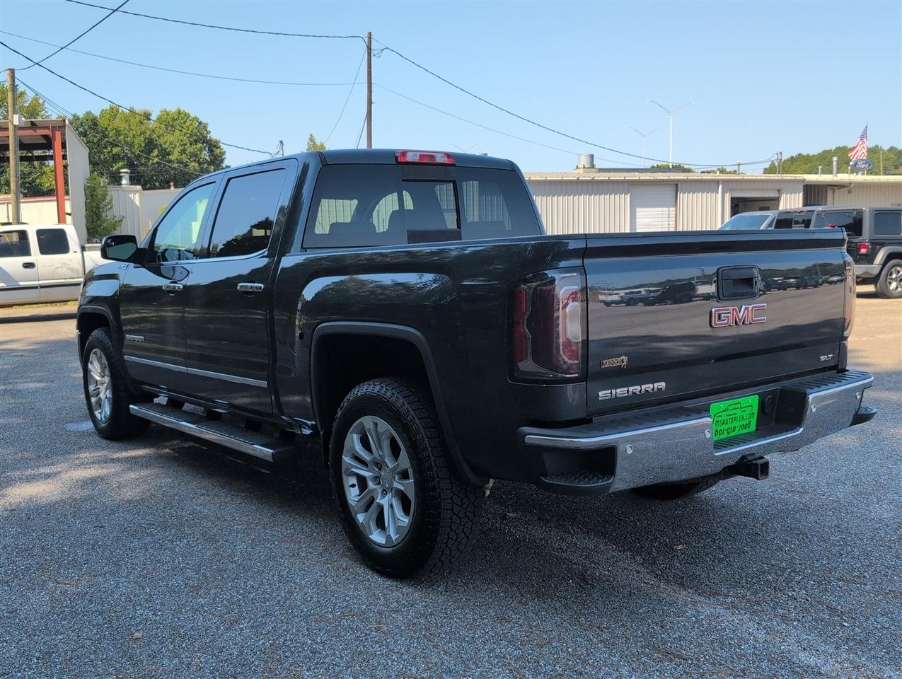 GMC Sierra 1500  2017