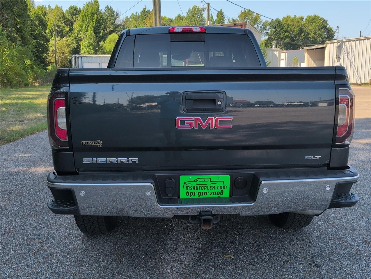 GMC Sierra 1500  2017