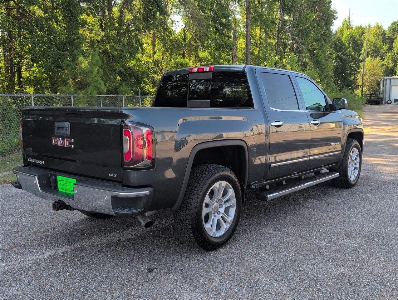 GMC Sierra 1500  2017