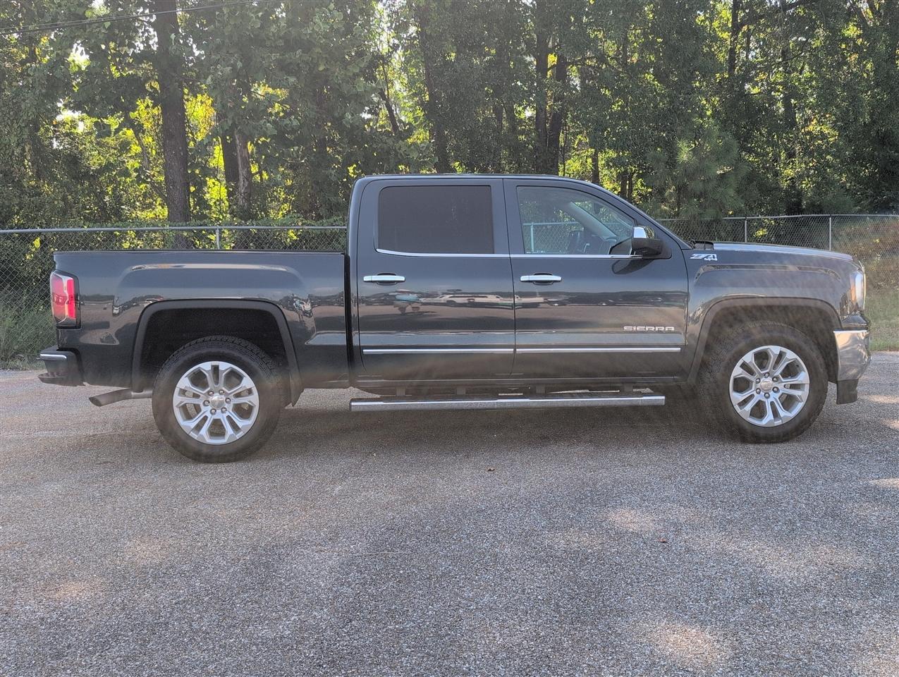 GMC Sierra 1500  2017