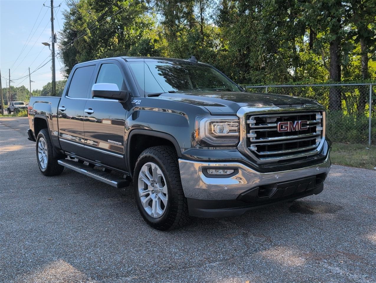GMC Sierra 1500  2017