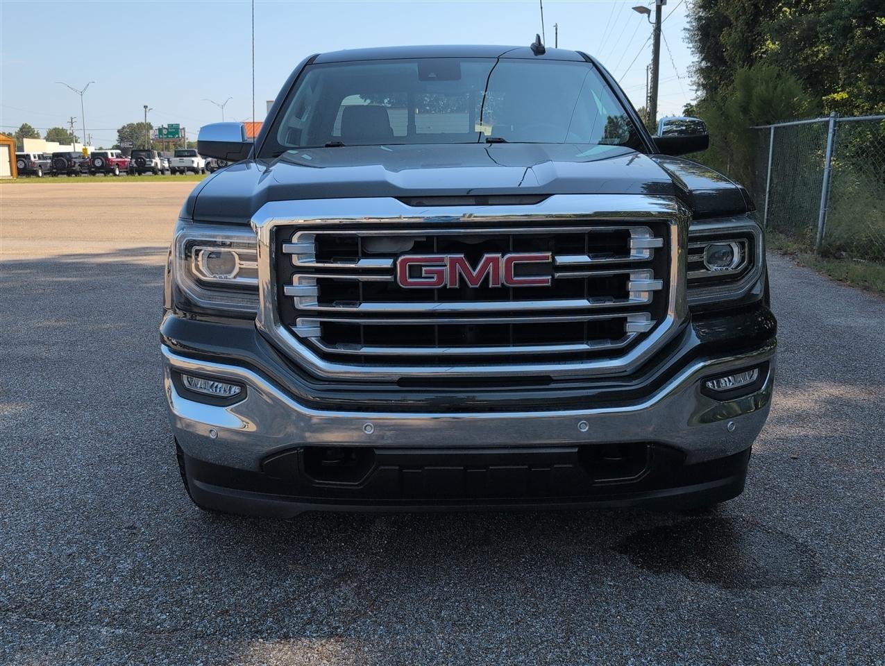 GMC Sierra 1500  2017