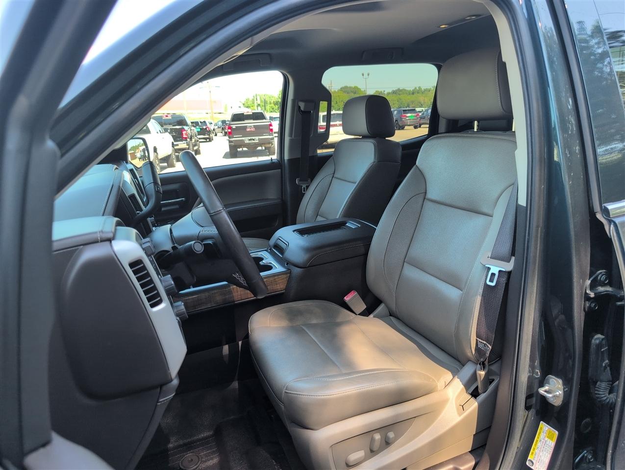 GMC Sierra 1500  2017