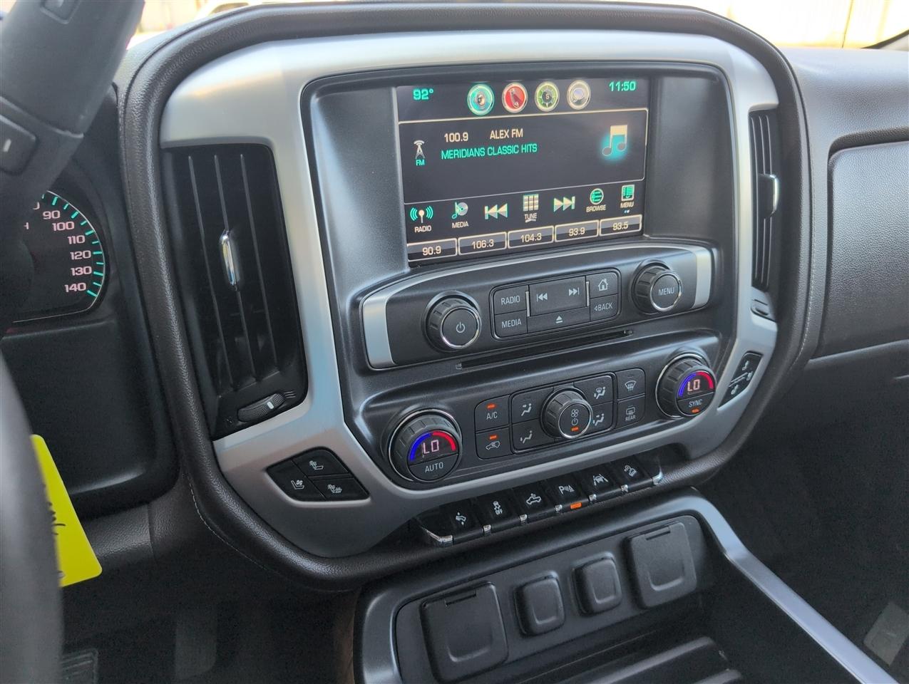 GMC Sierra 1500  2017