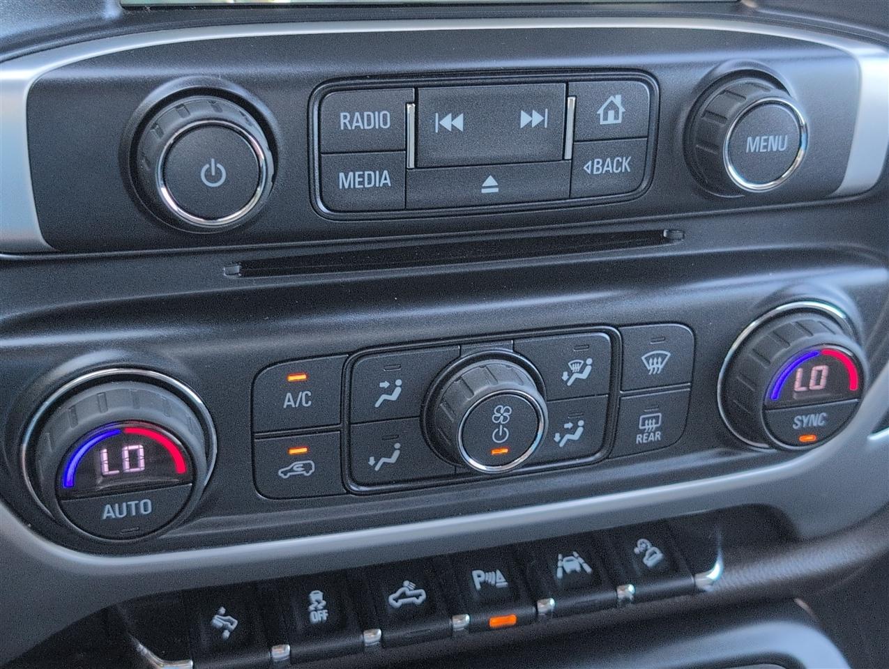 GMC Sierra 1500  2017