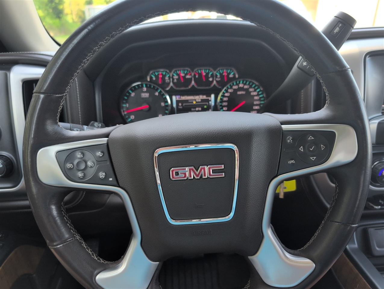 GMC Sierra 1500  2017